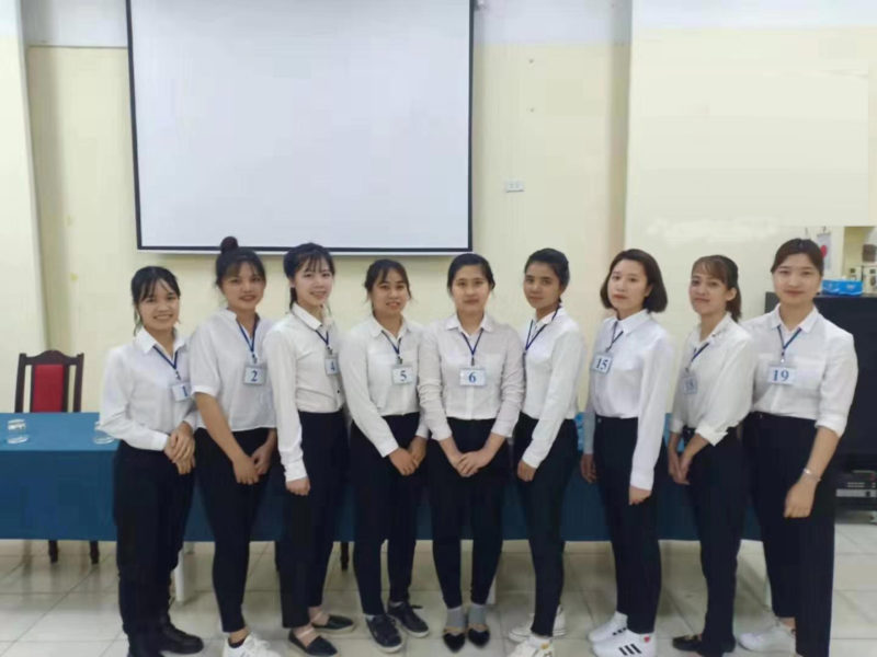 特定技能２期生９名が決定