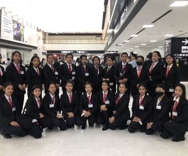 Web面接を実施！